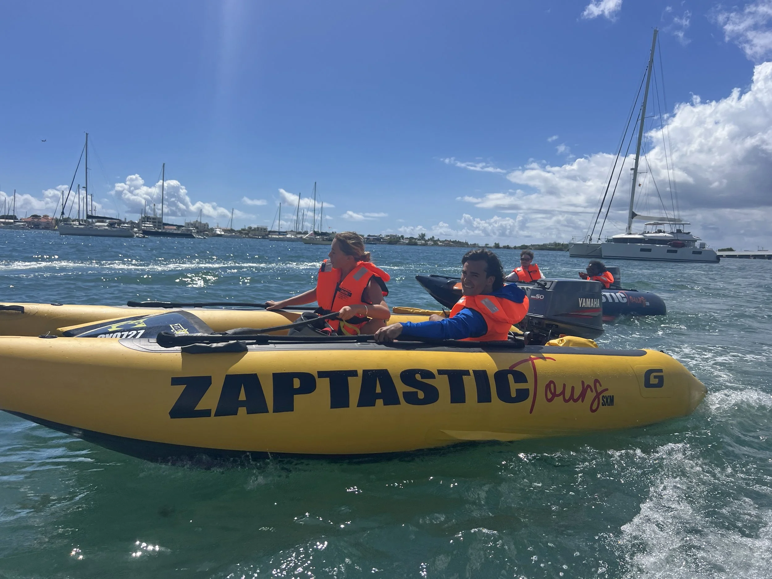 ZapTastic Tours | Book Your Adventure Today